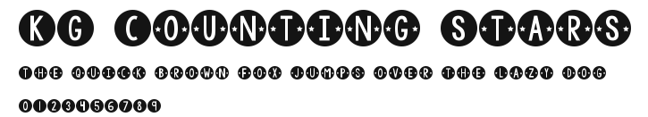 KG Counting Stars Preview