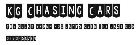 KG Chasing Cars Preview