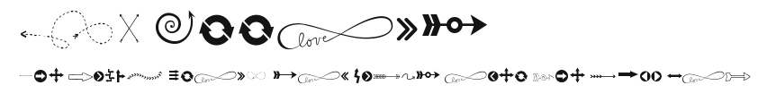 KG Arrows Preview