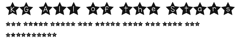 KG All of the Stars Preview