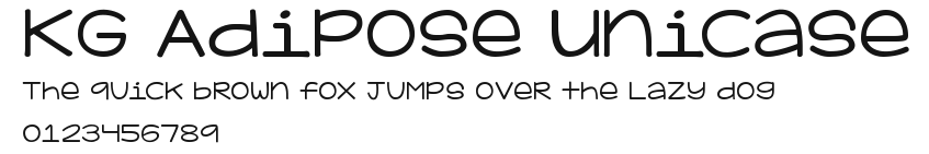 KG Adipose Unicase Preview