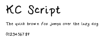 KC Script Preview