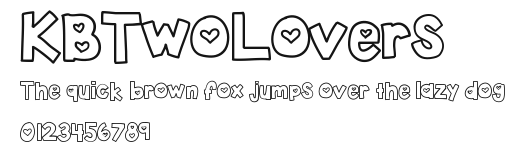 KBTwoLovers Preview