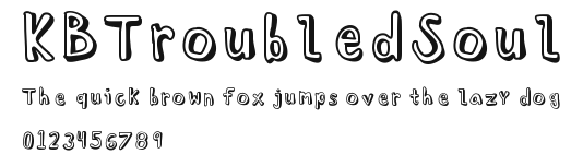 KBTroubledSoul Preview