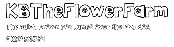 KBTheFlowerFarm Preview