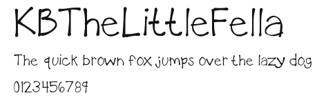 KBTheLittleFella Preview