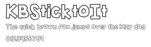 KBSticktoIt Preview