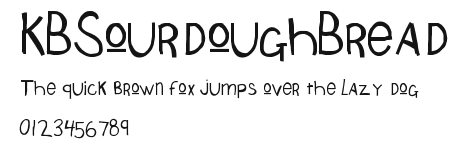 KBSourdoughBread Preview