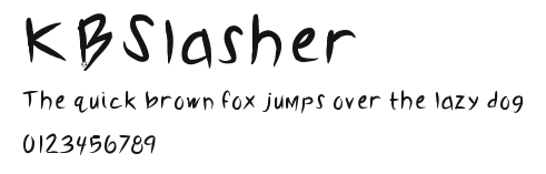 KBSlasher Preview
