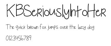 KBSeriouslyIntoHer Preview