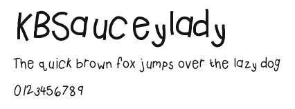 KBSauceylady Preview