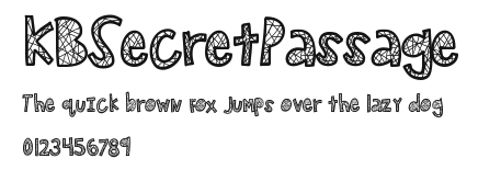 KBSecretPassage Preview