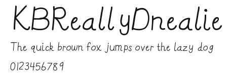 KBReallyDnealie Preview