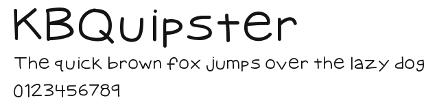KBQuipster Preview