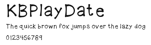 KBPlayDate Preview