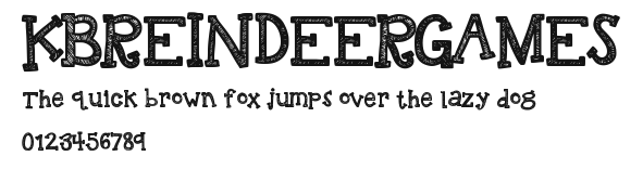 KBREINDEERGAMES Preview