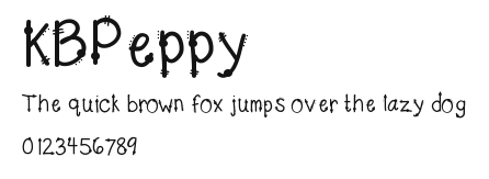 KBPeppy Preview