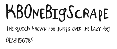 KBOneBigScrape Preview