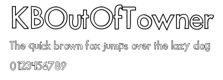KBOutOfTowner Preview