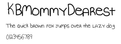 KBMommyDearest Preview