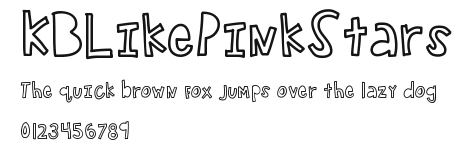 KBLikePinkStars Preview