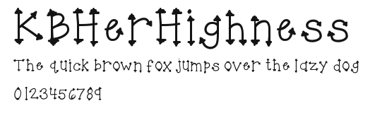 KBHerHighness Preview
