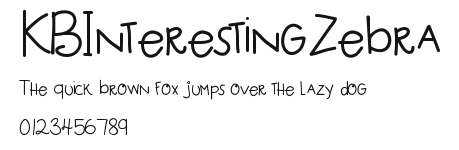 KBInterestingZebra Preview