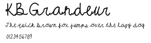 KBGrandeur Preview