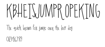 KBHEISJUMPROPEKING Preview