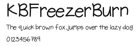 KBFreezerBurn Preview