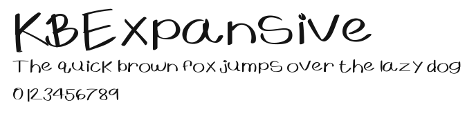 KBExpansive Preview