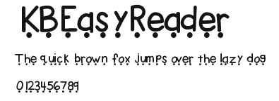 KBEasyReader Preview