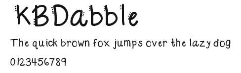 KBDabble Preview