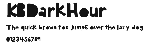 KBDarkHour Preview