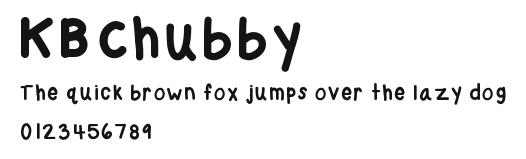 KBChubby Preview