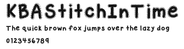 KBAStitchInTime Preview