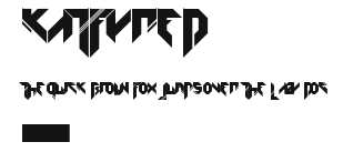 KATFYRED Preview