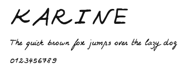 KARINE Preview