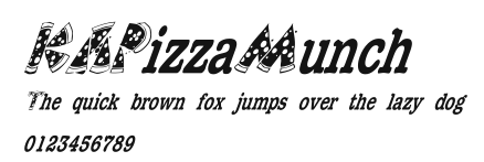 KAPizzaMunch Preview