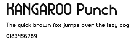 KANGAROO Punch Preview