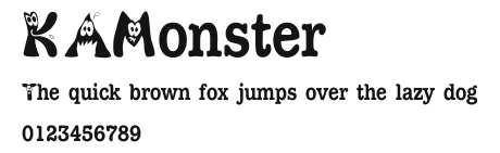 KAMonster Preview