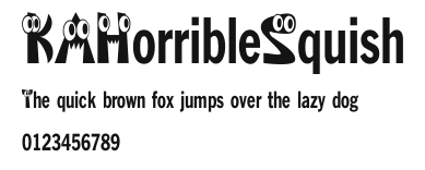 KAHorribleSquish Preview