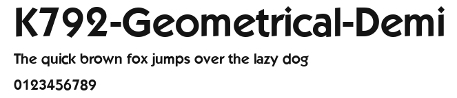 K792-Geometrical-Demi Preview