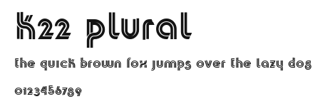 K22 Plural Preview