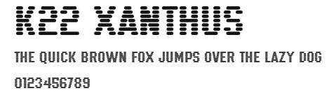 K22 Xanthus Preview
