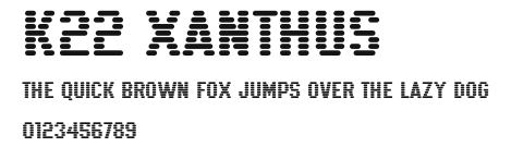 K22 Xanthus Preview