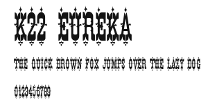 K22 Eureka Preview