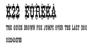 K22 Eureka Preview