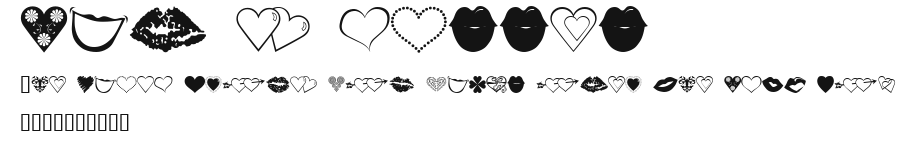 luv n kisses Preview