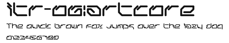 ltr-06:artcore Preview
